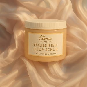 EMULSIFIED BODY SCRUB